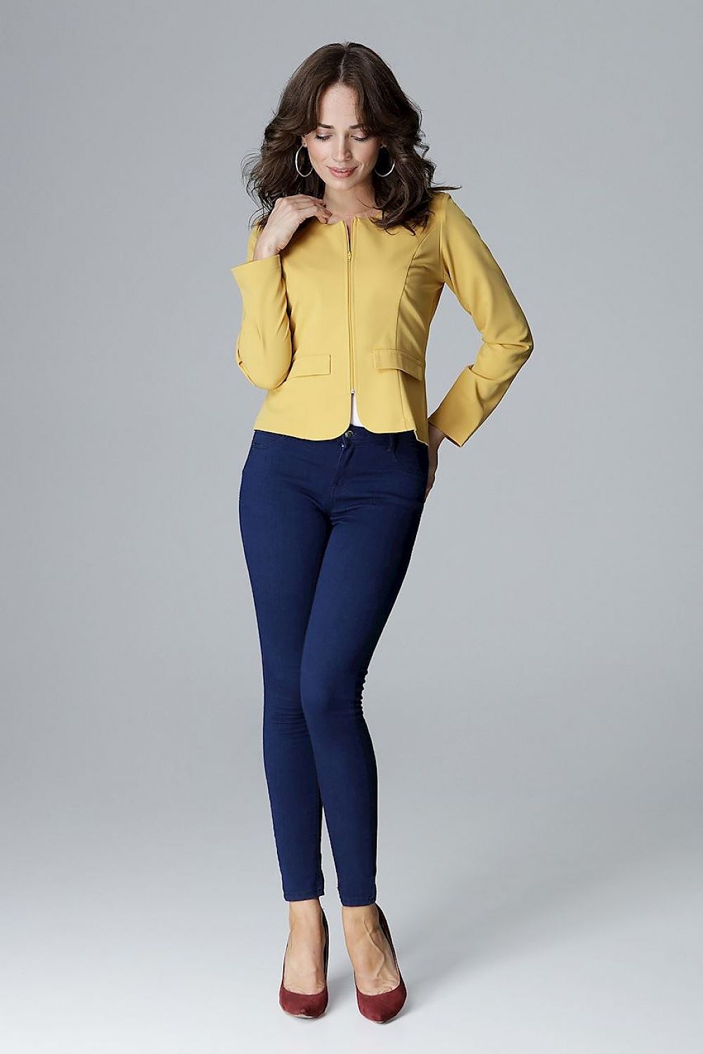 Blazer femme model 123542