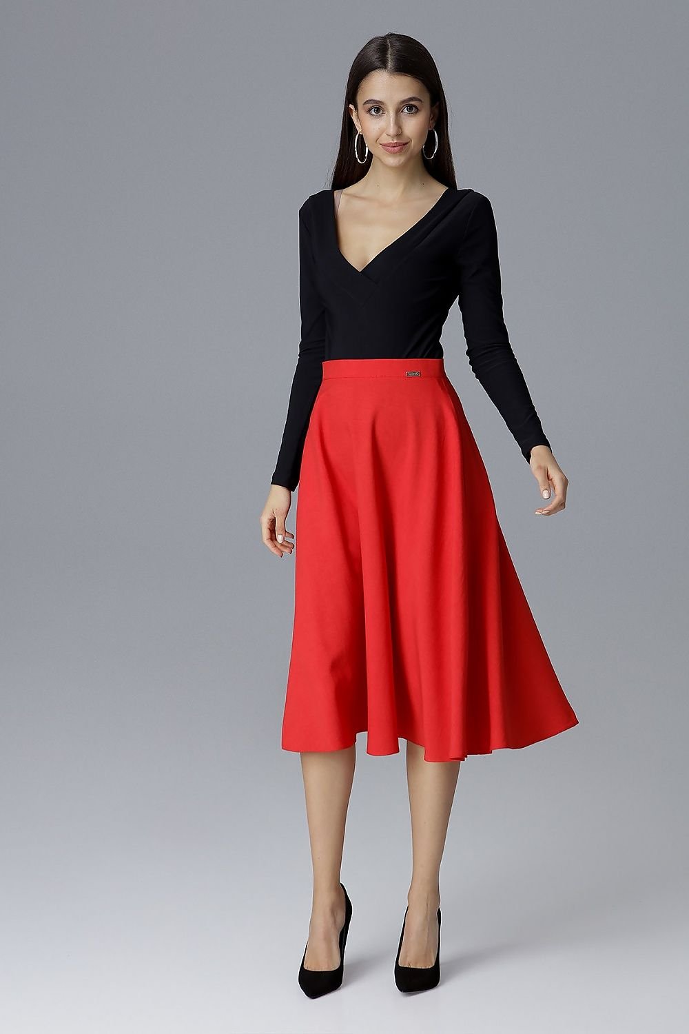 Jupe model 126037