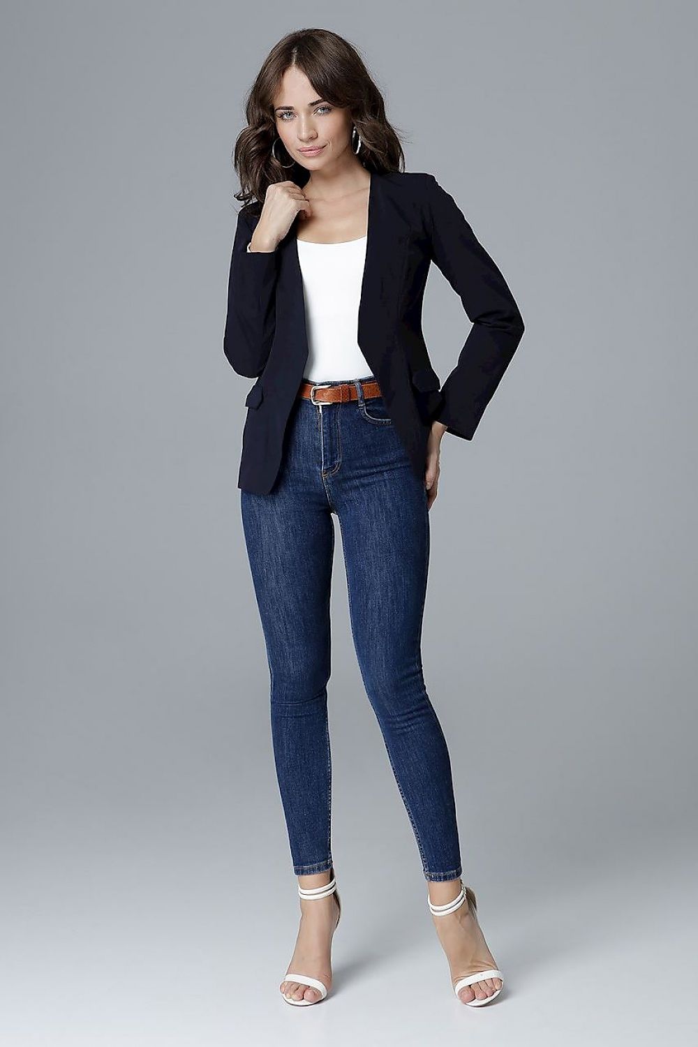 Blazer femme model 128520