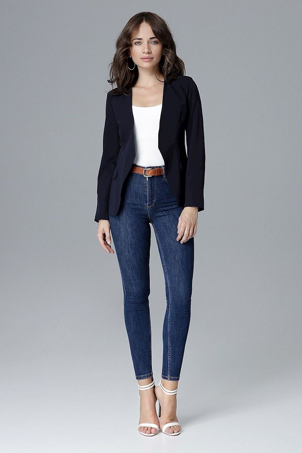 Blazer femme model 128520
