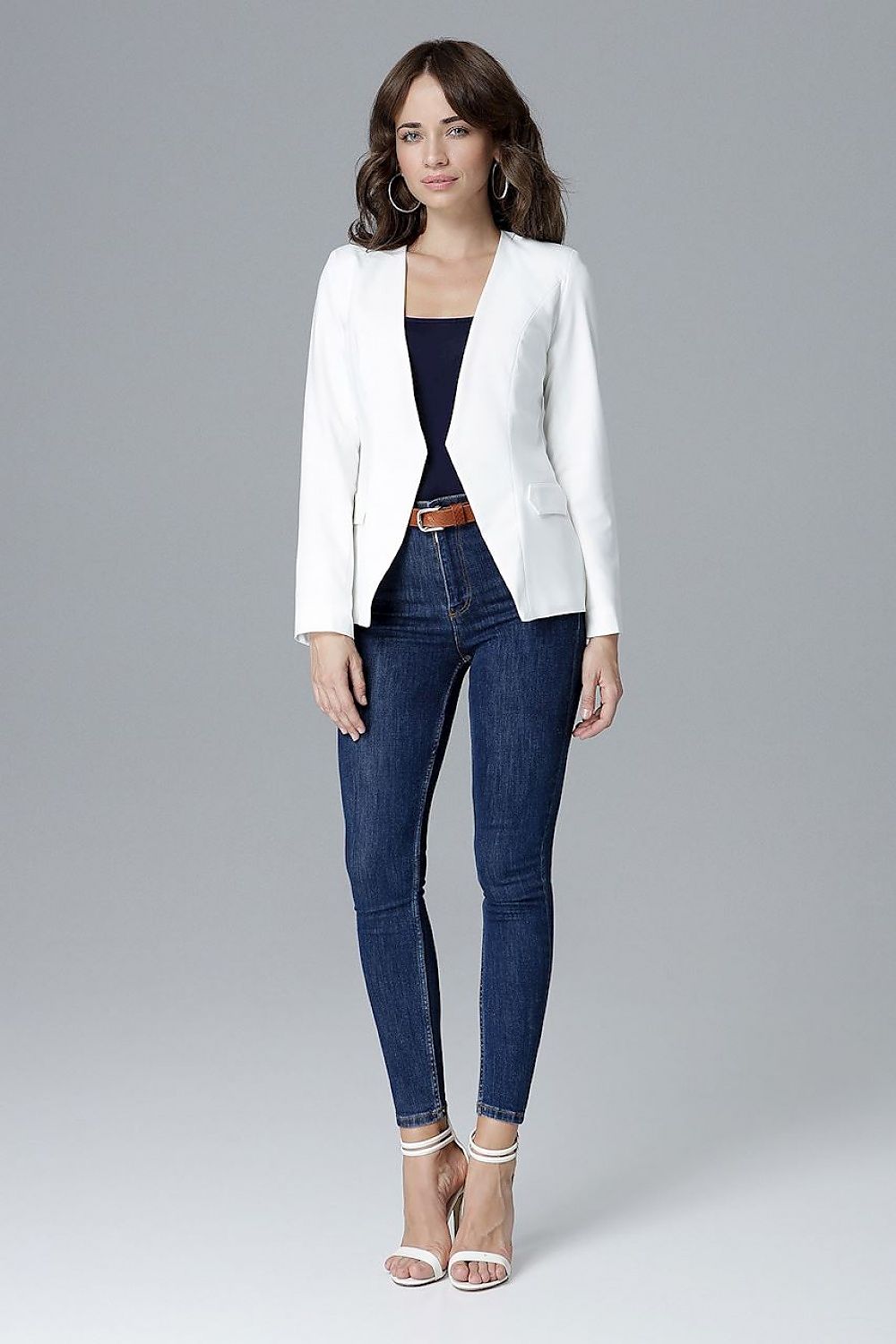 Blazer femme model 128520