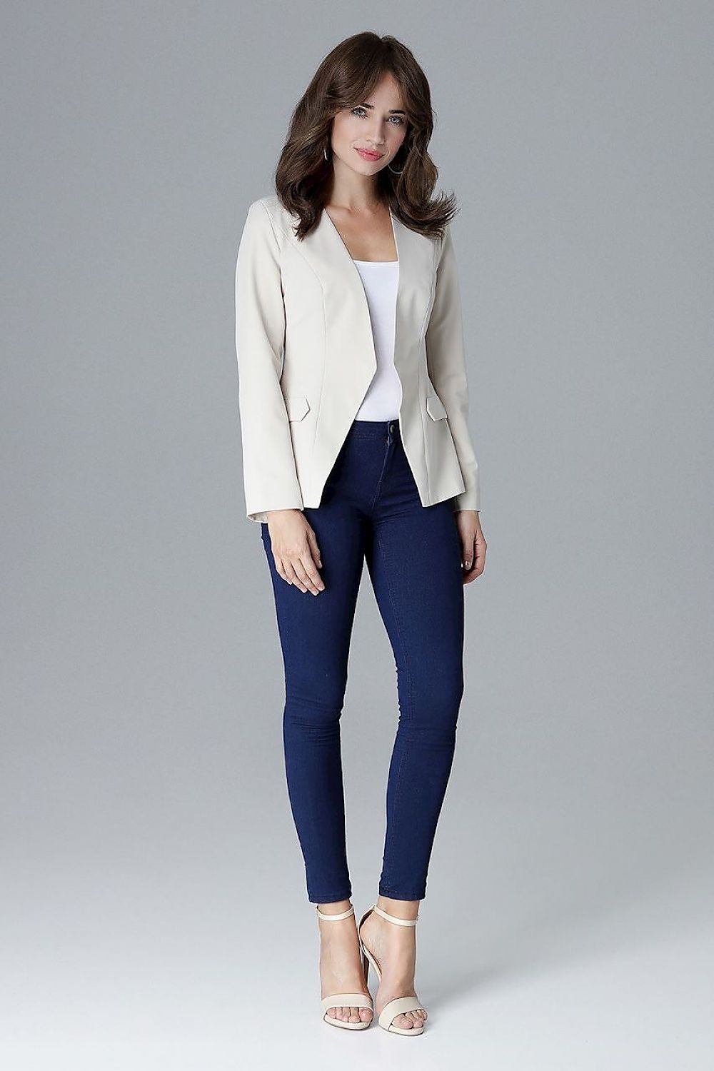 Blazer femme model 128520