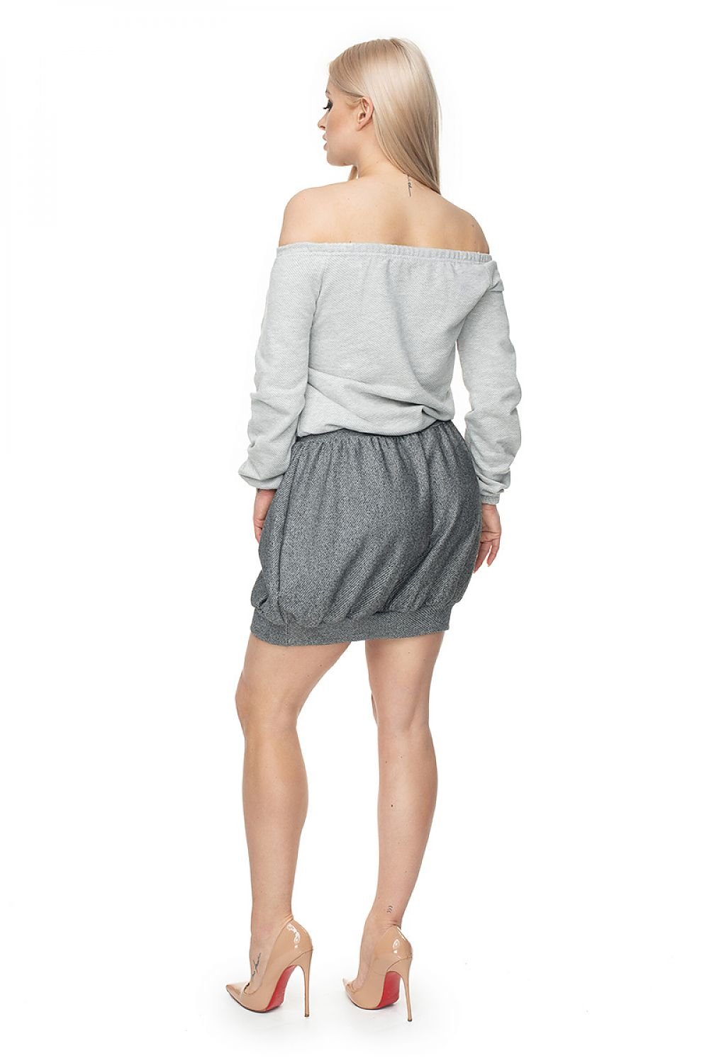 Jupe courte model 133351