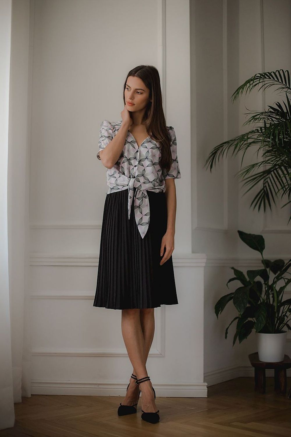 Z-Chemise manche courte model 143911