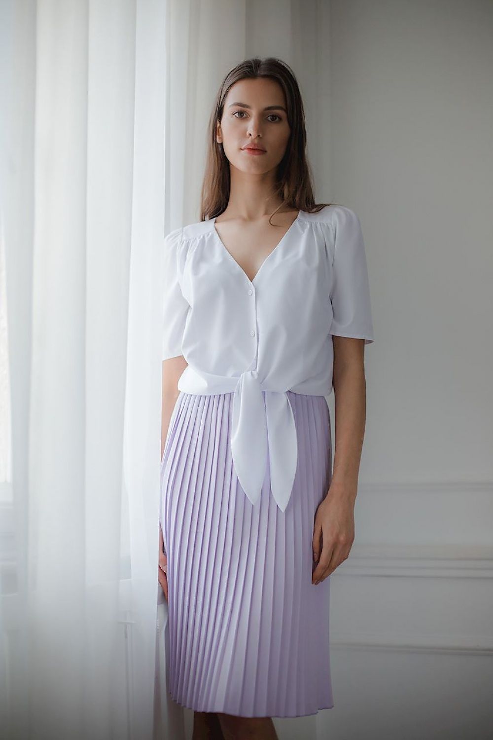 Z-Chemise manche courte model 143911