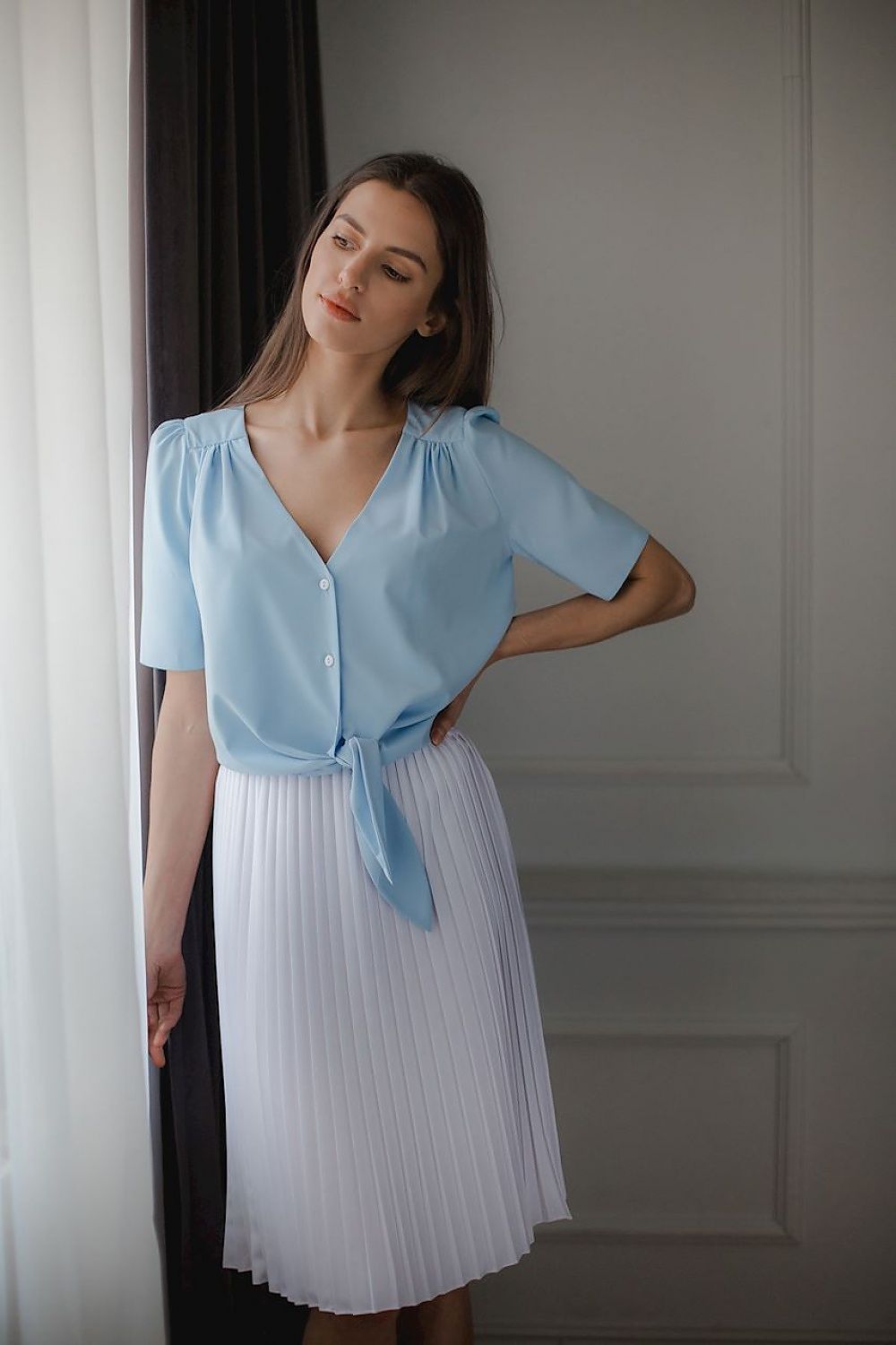 Z-Chemise manche courte model 143911