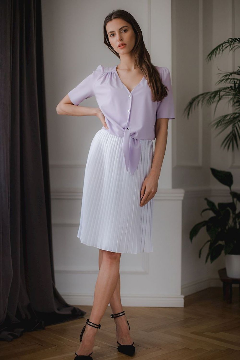 Z-Chemise manche courte model 143911