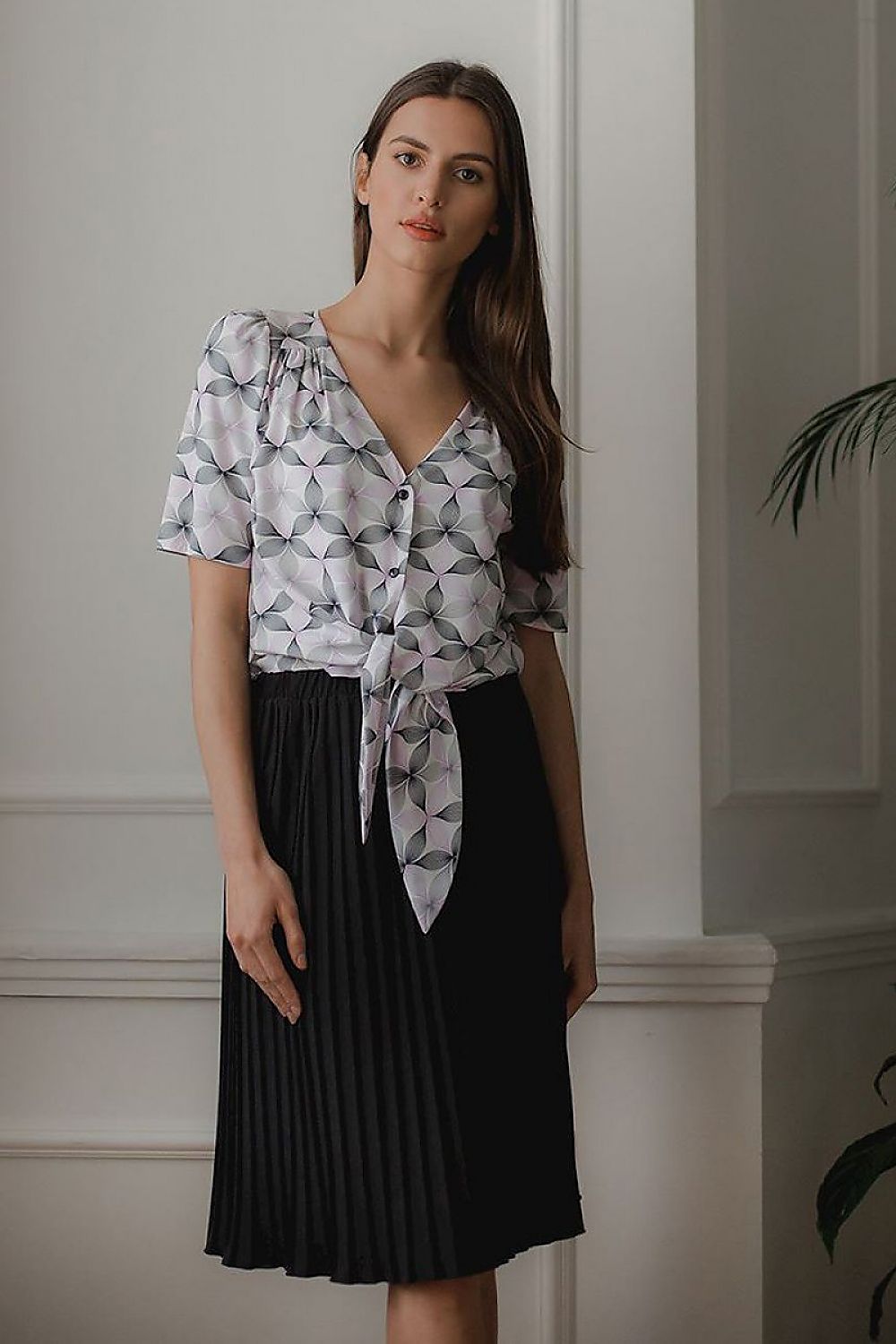 Z-Chemise manche courte model 143911