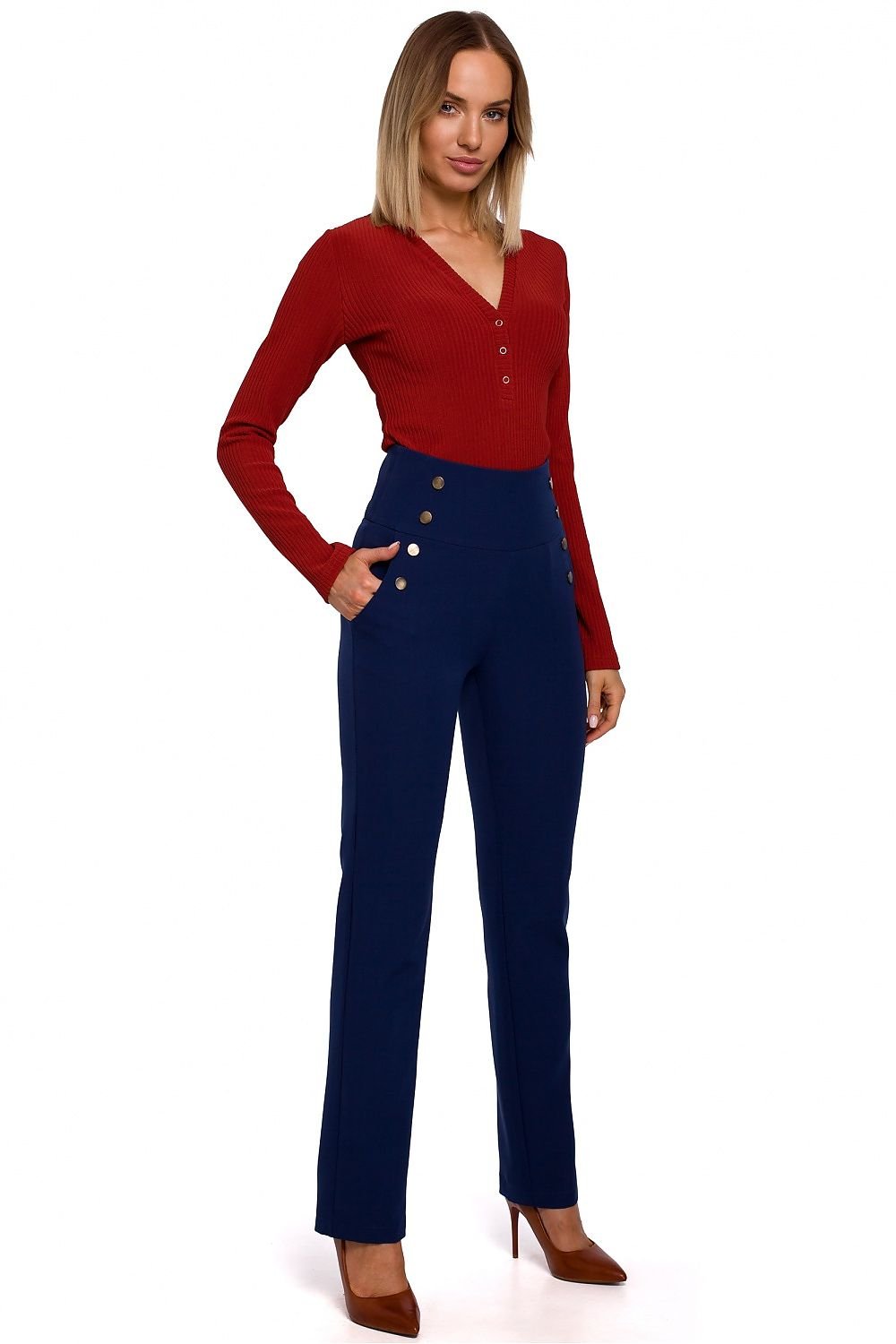 Pantalon femme model 147454