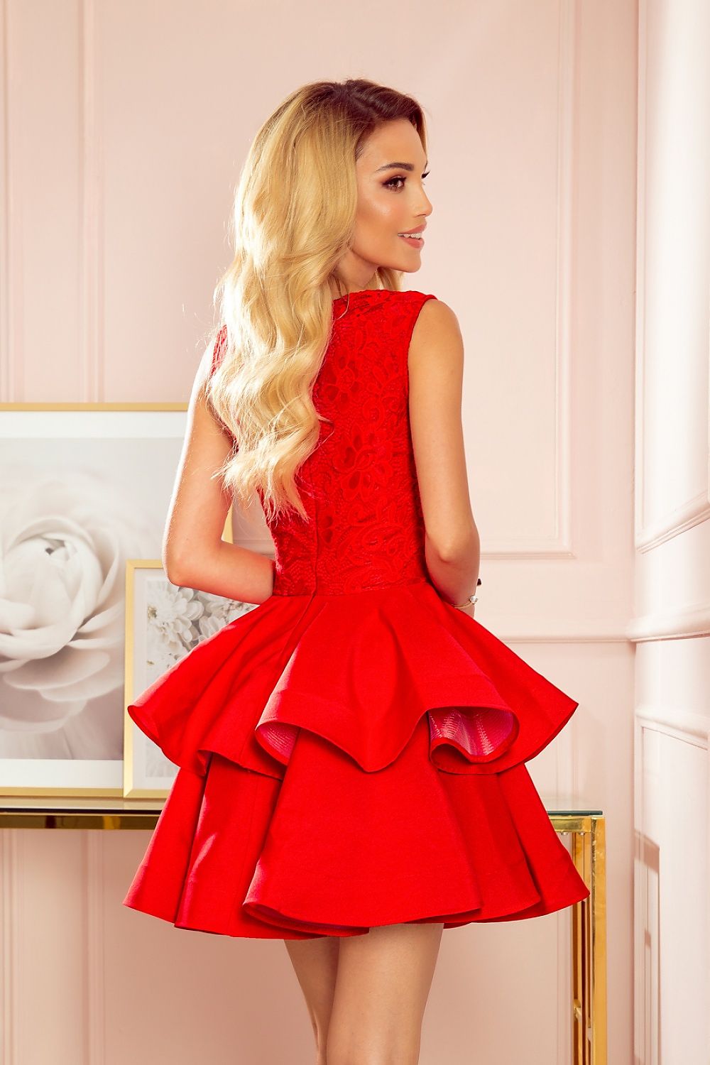 Robe de soirée model 151990