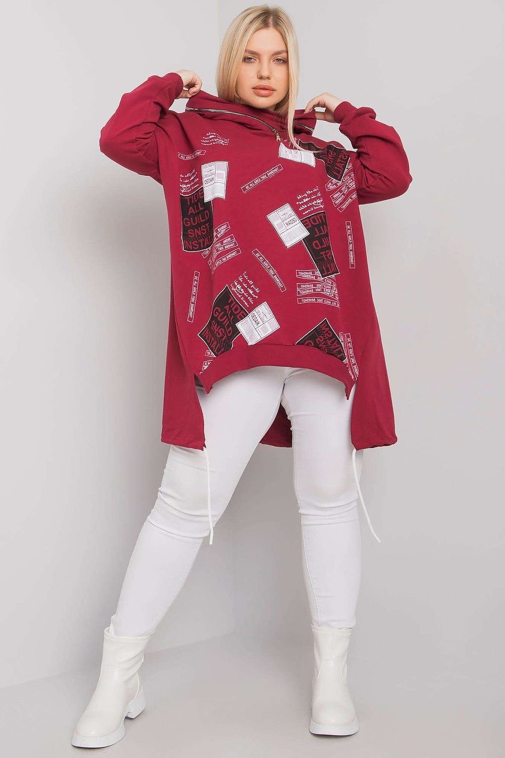 Sweatshirt model 160035