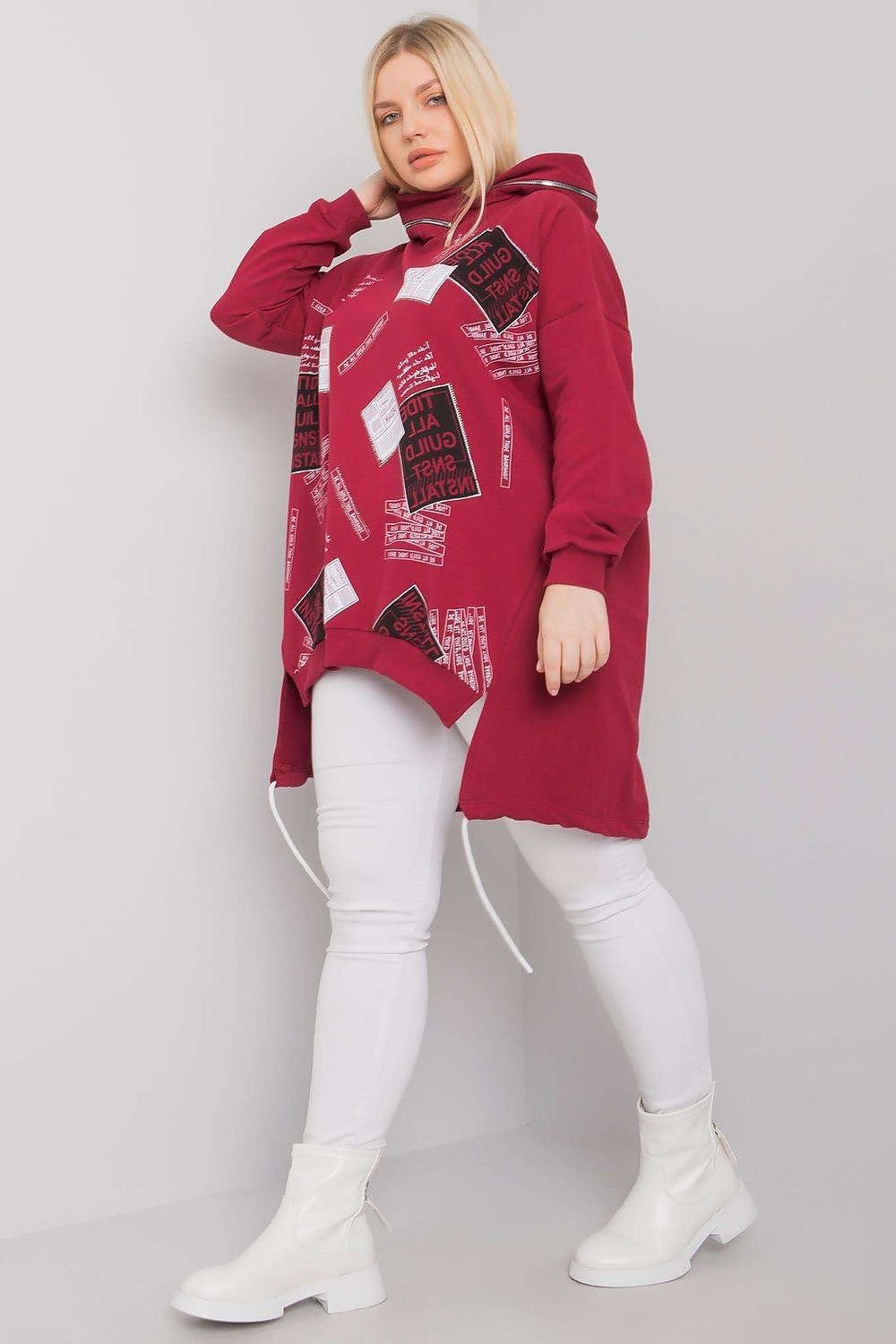 Sweatshirt model 160035