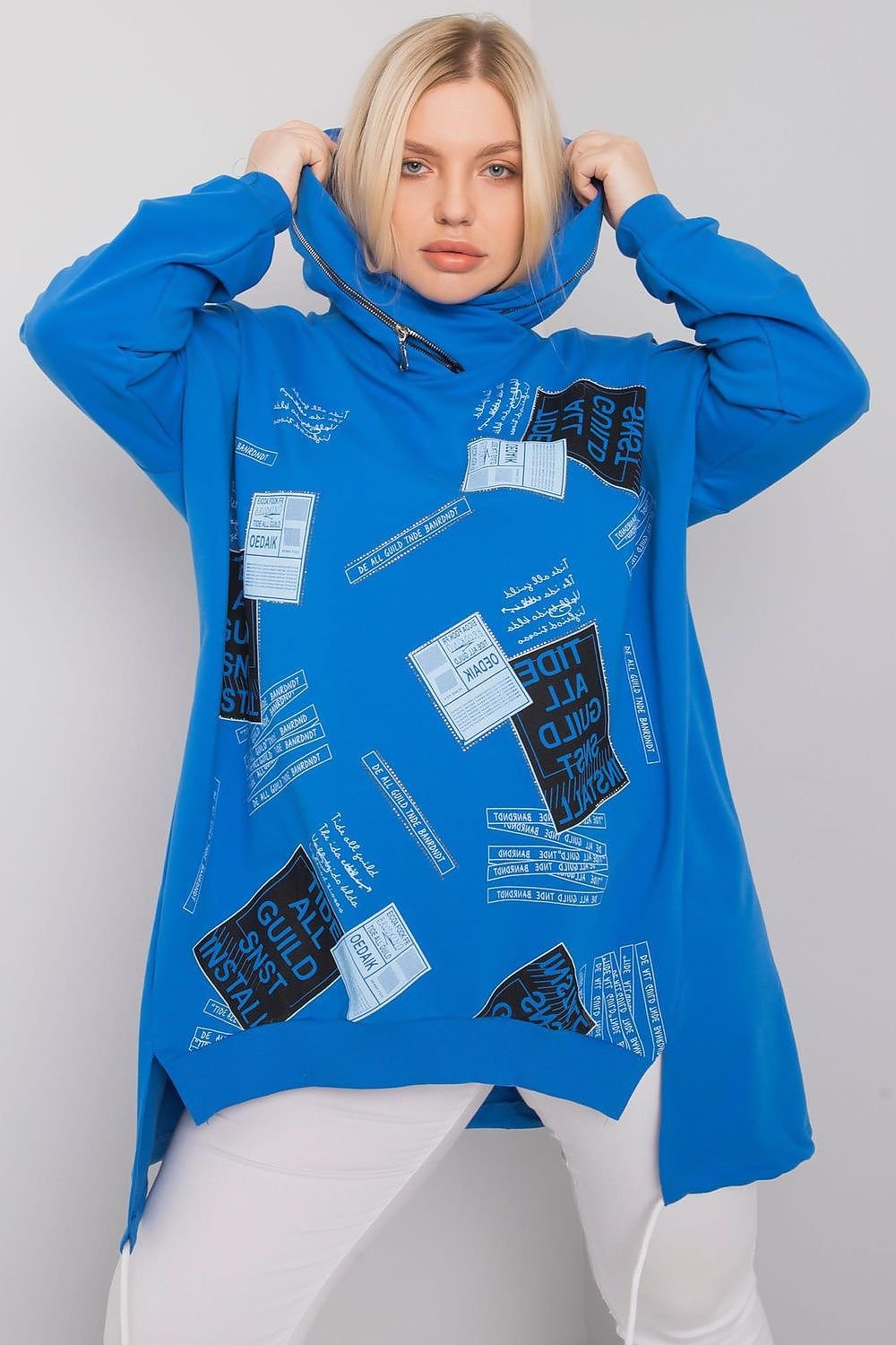 Sweatshirt model 160035