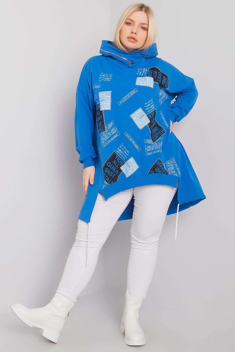 Sweatshirt model 160035