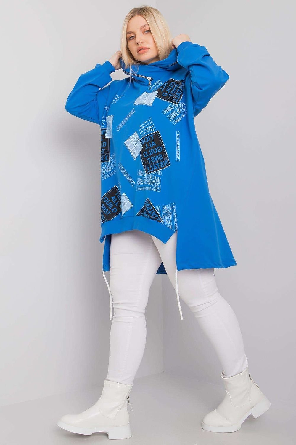 Sweatshirt model 160035