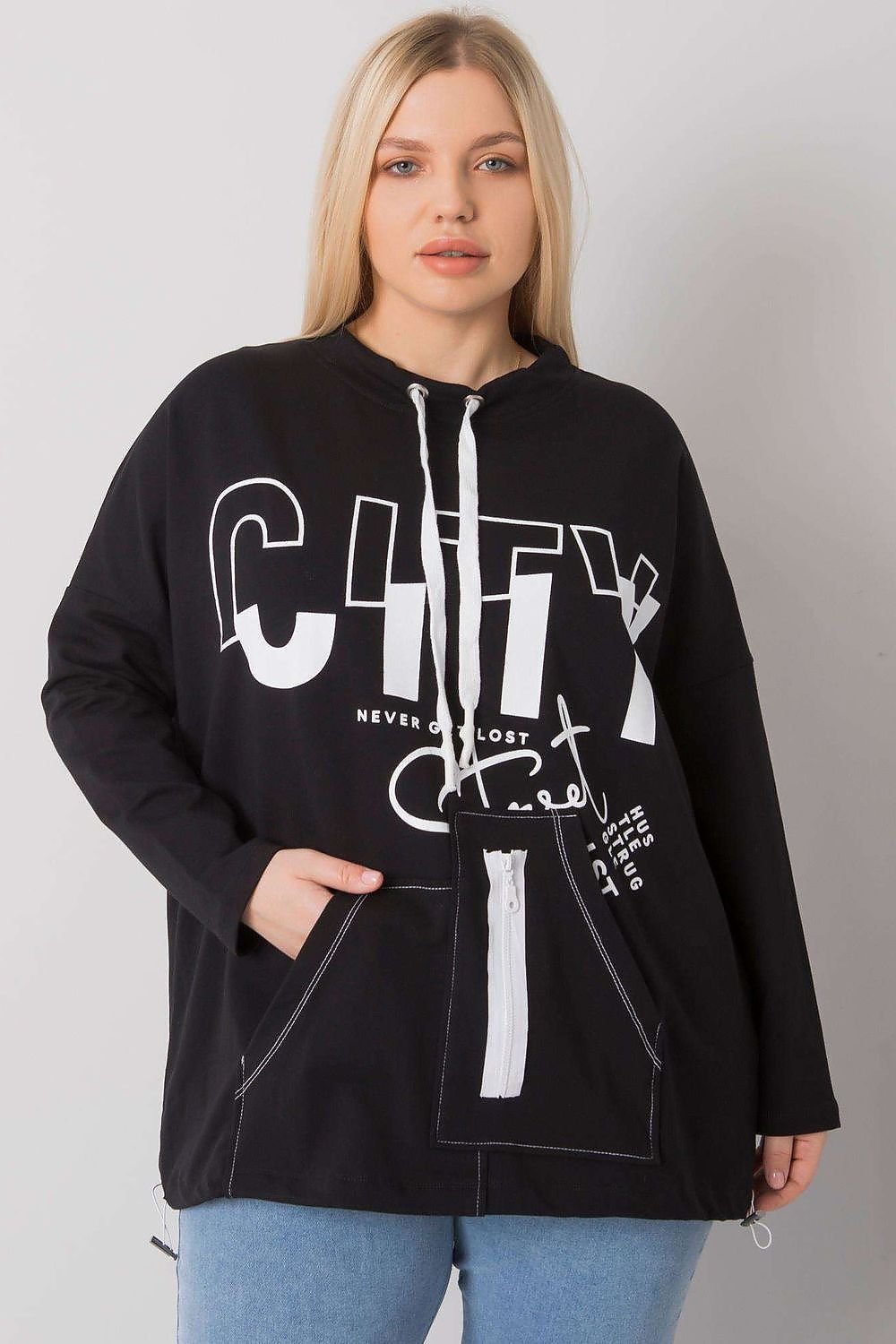 Sweatshirt model 160041