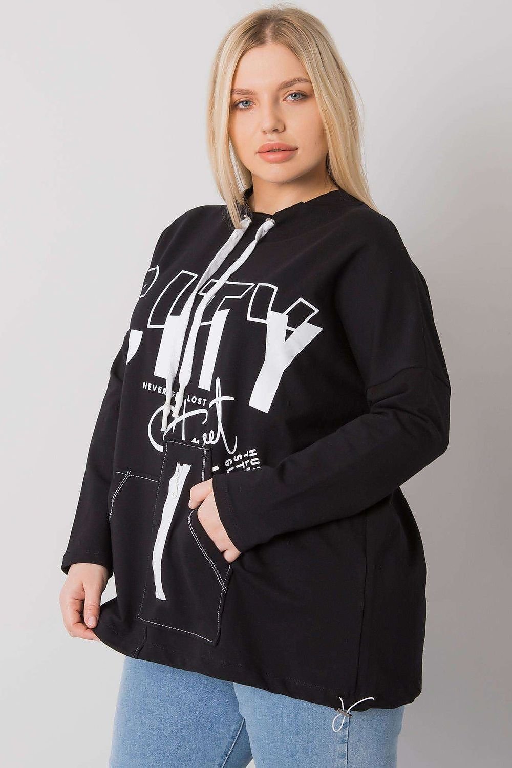 Sweatshirt model 160041