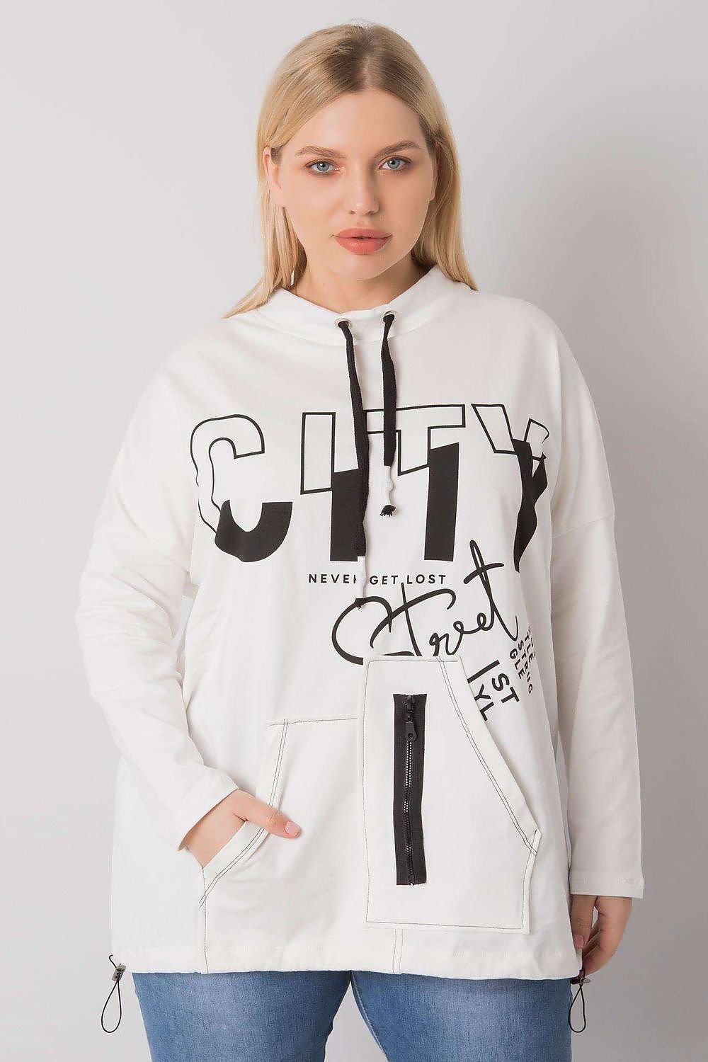 Sweatshirt model 160041