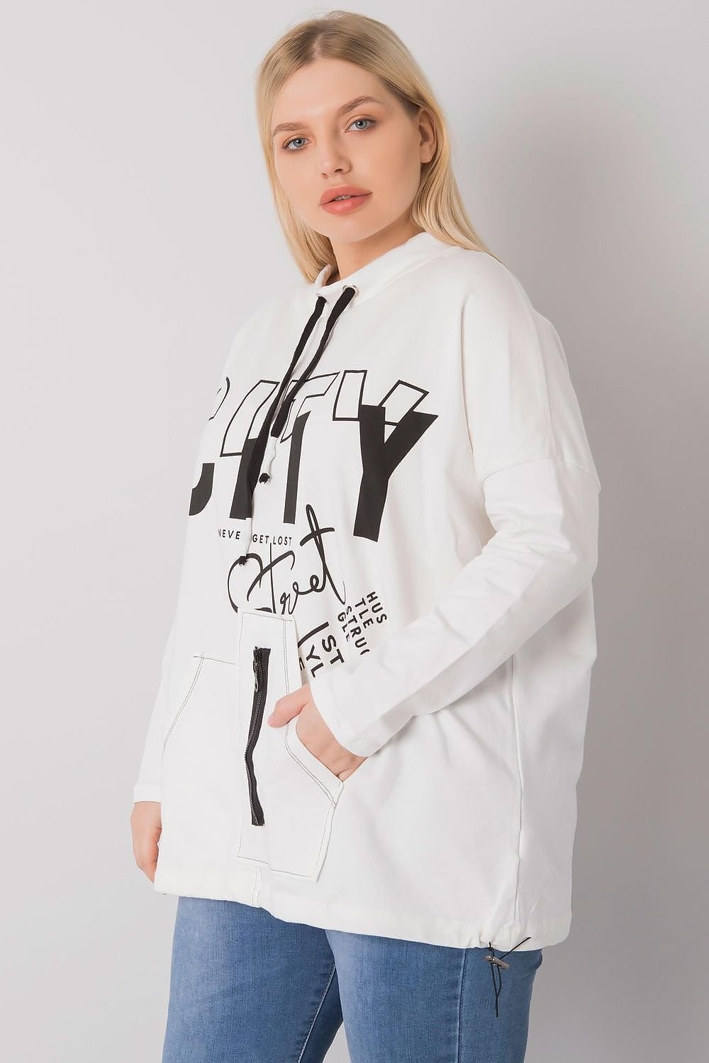 Sweatshirt model 160041