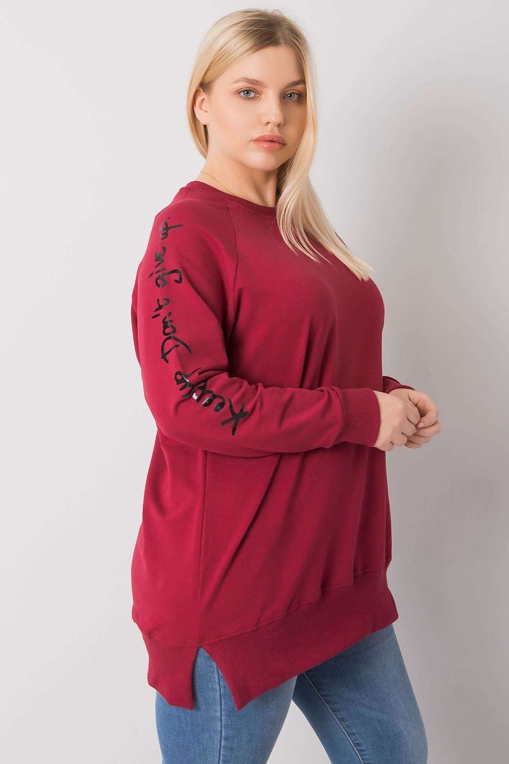 Sweatshirt model 160047
