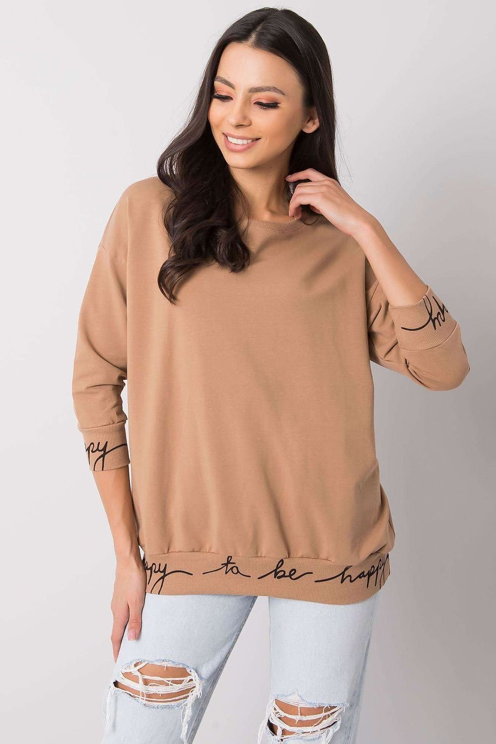 Sweatshirt model 160069
