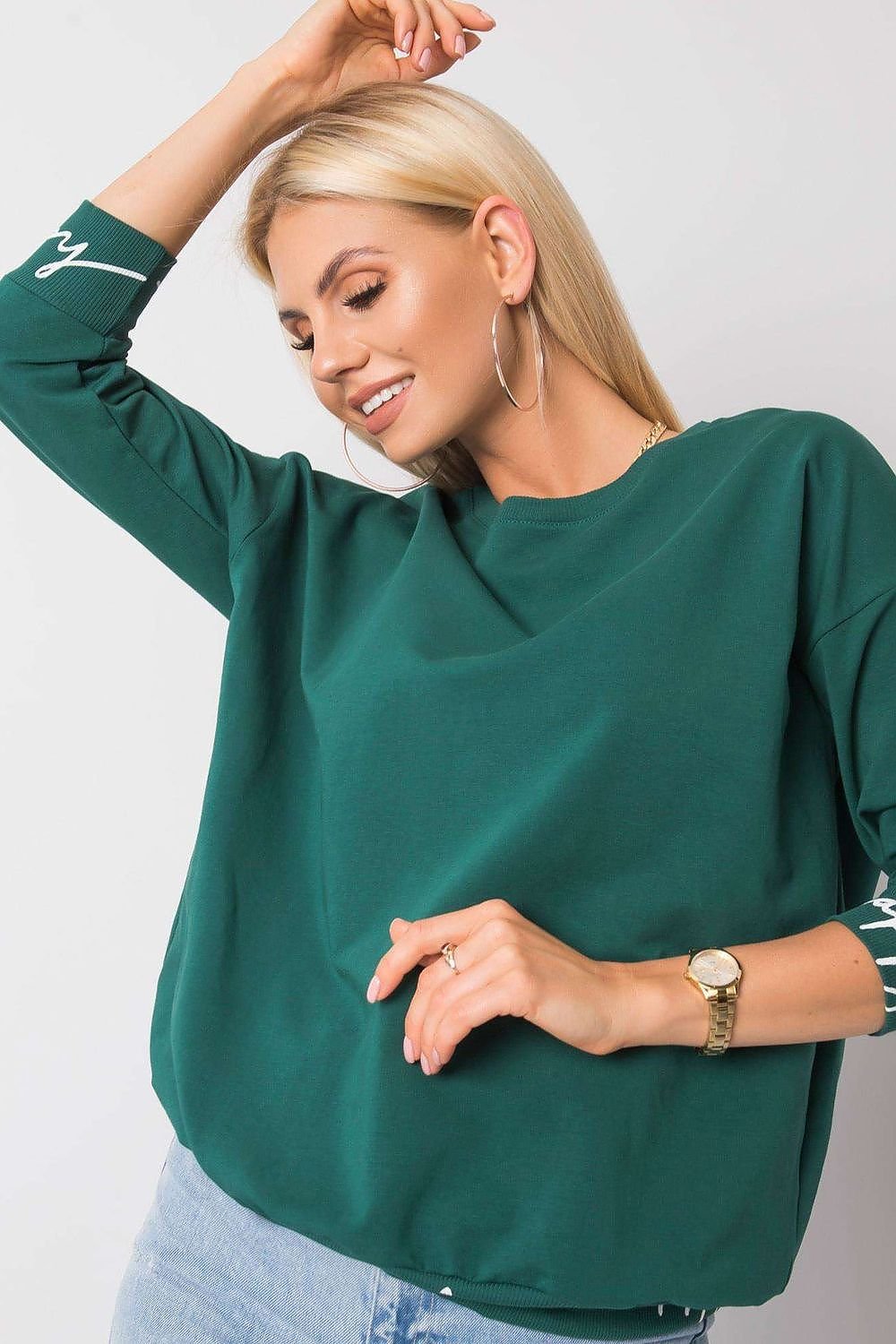 Sweatshirt model 160069