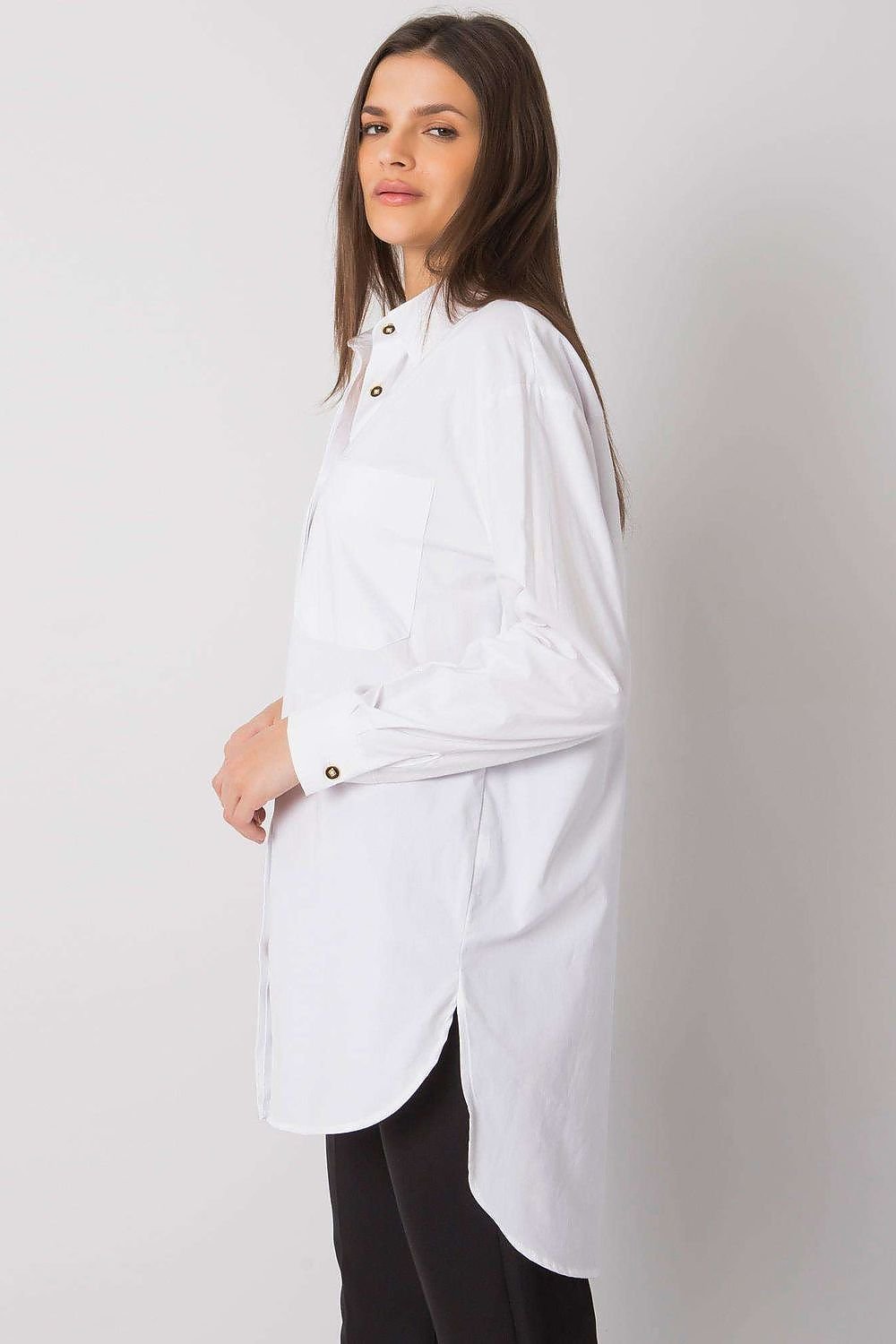 Chemise manche longue model 160738