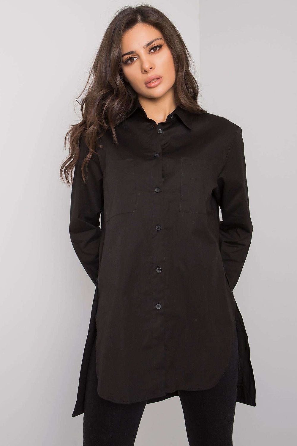 Chemise manche longue model 160742