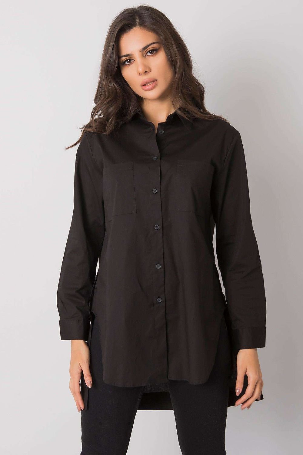 Chemise manche longue model 160742