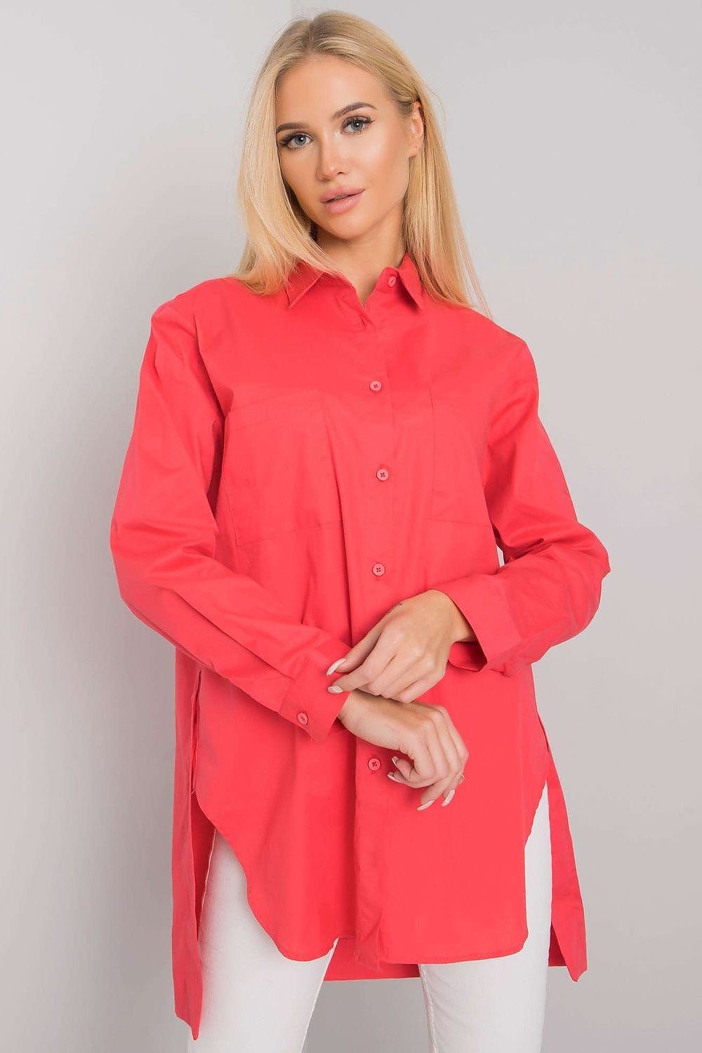Chemise manche longue model 160742