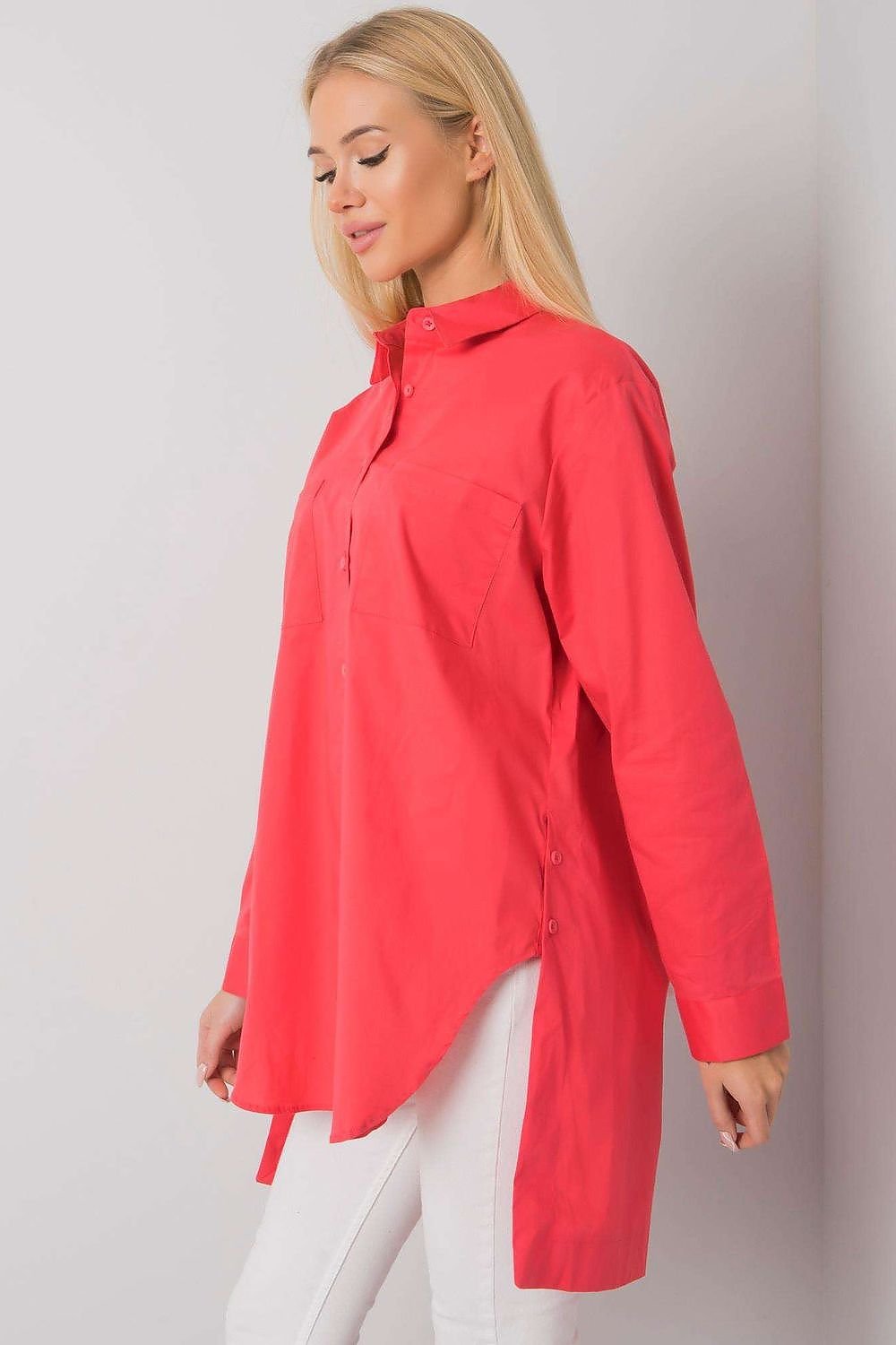 Chemise manche longue model 160742