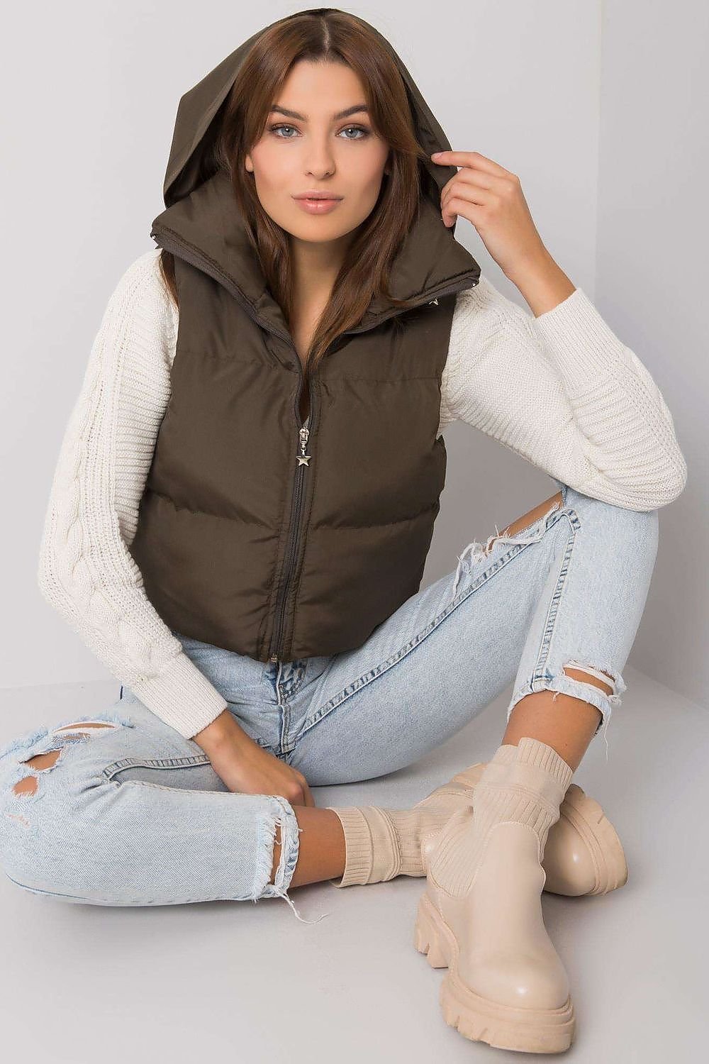 Gilet model 160784