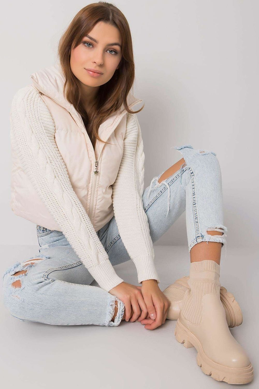 Gilet model 160784