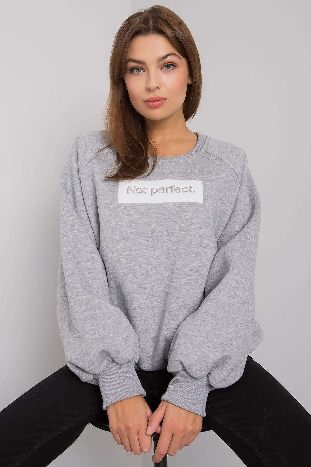 Sweatshirt model 160820