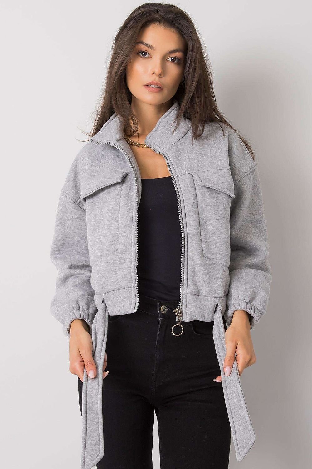 Sweatshirt model 160823