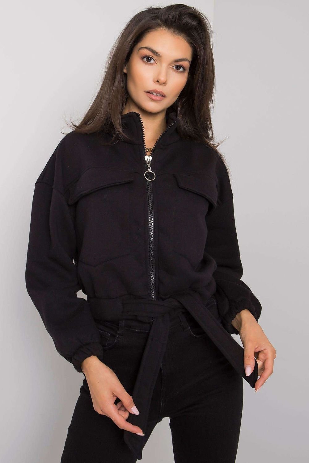 Sweatshirt model 160823