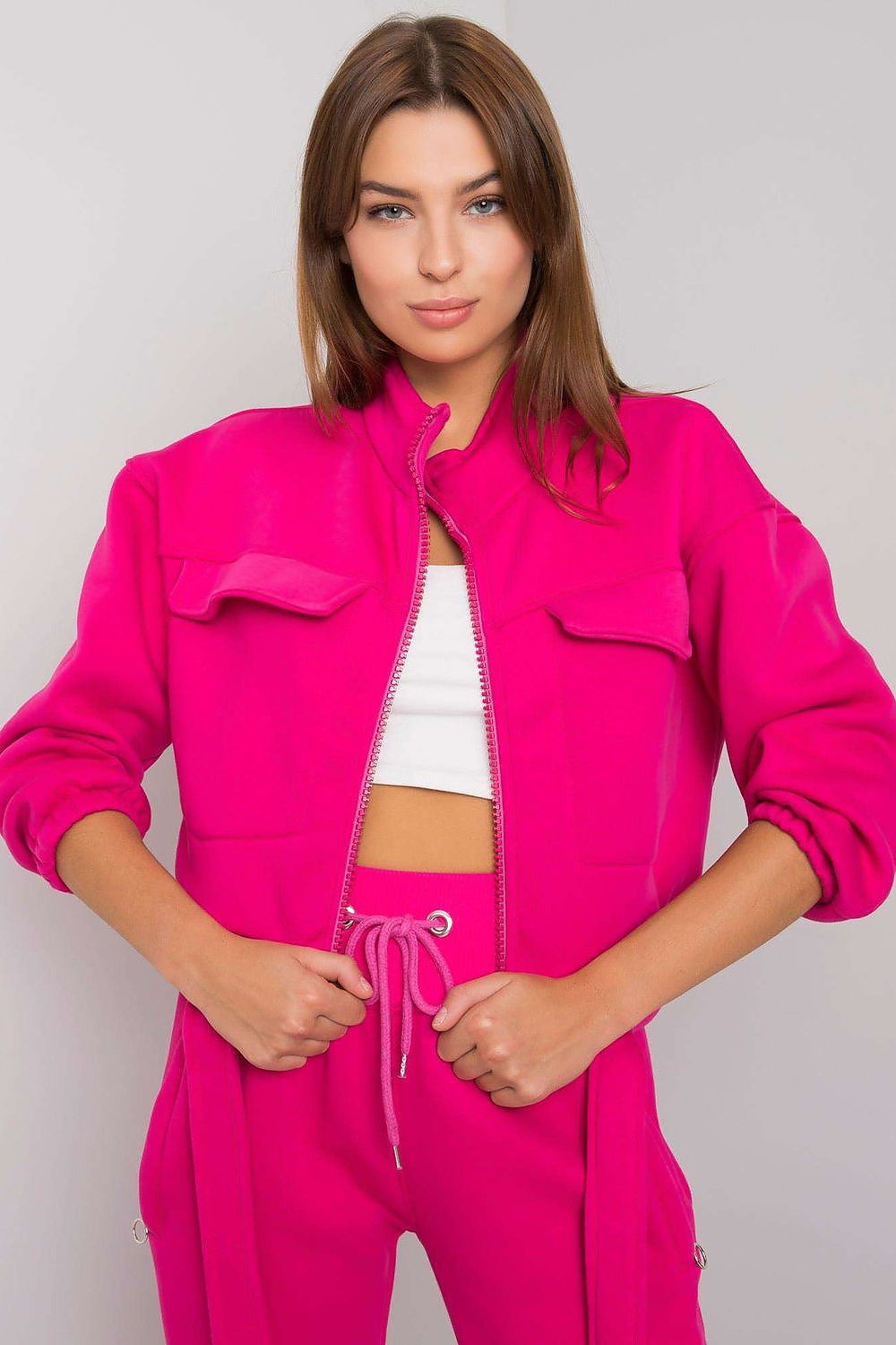 Sweatshirt model 160823