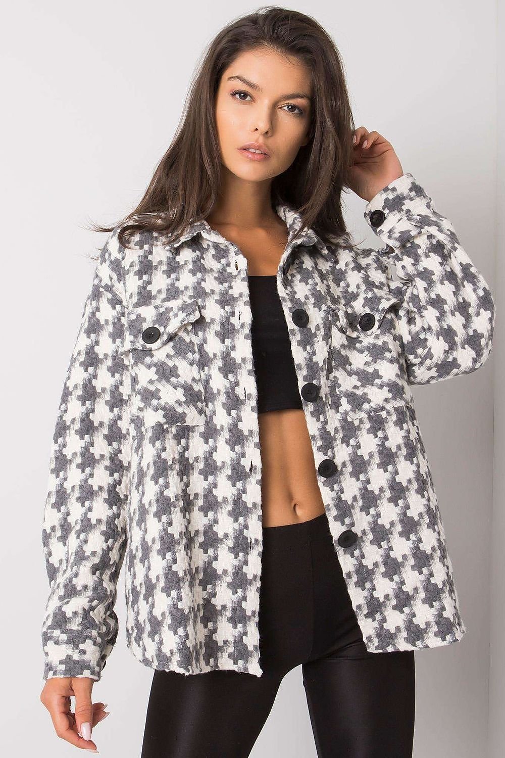 Chemise manche longue model 160827