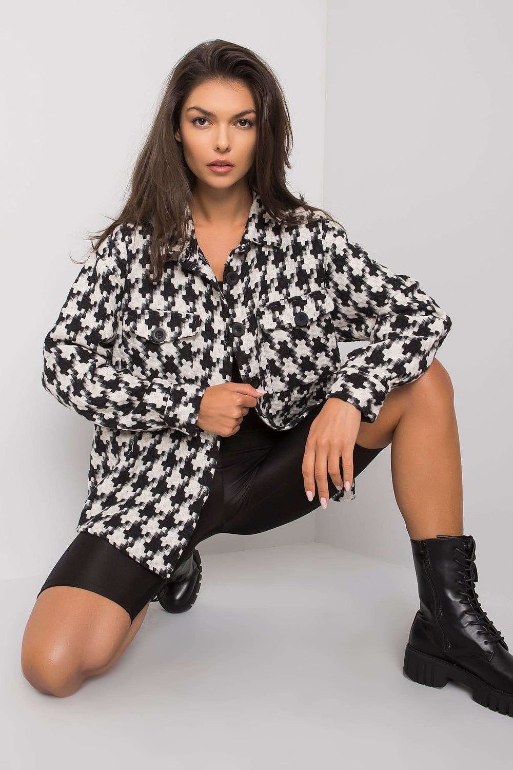Chemise manche longue model 160827