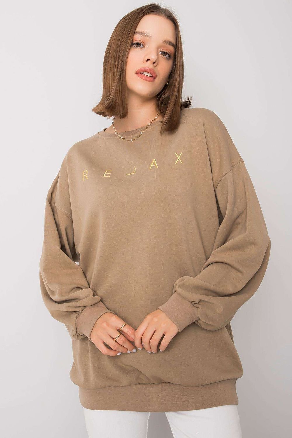 Sweatshirt model 160840