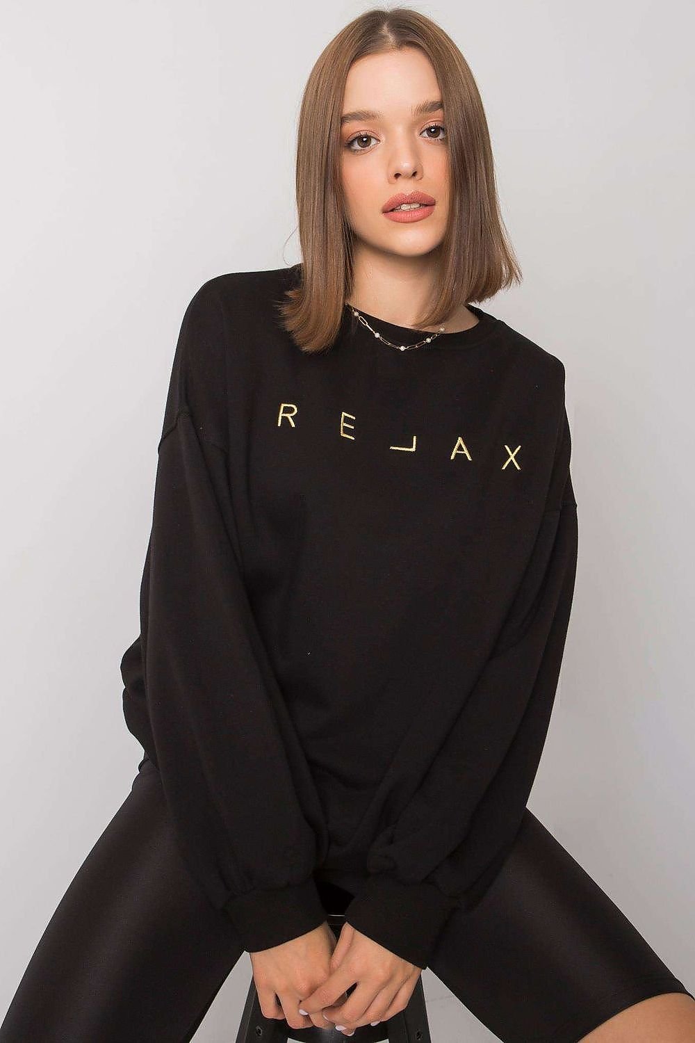 Sweatshirt model 160840