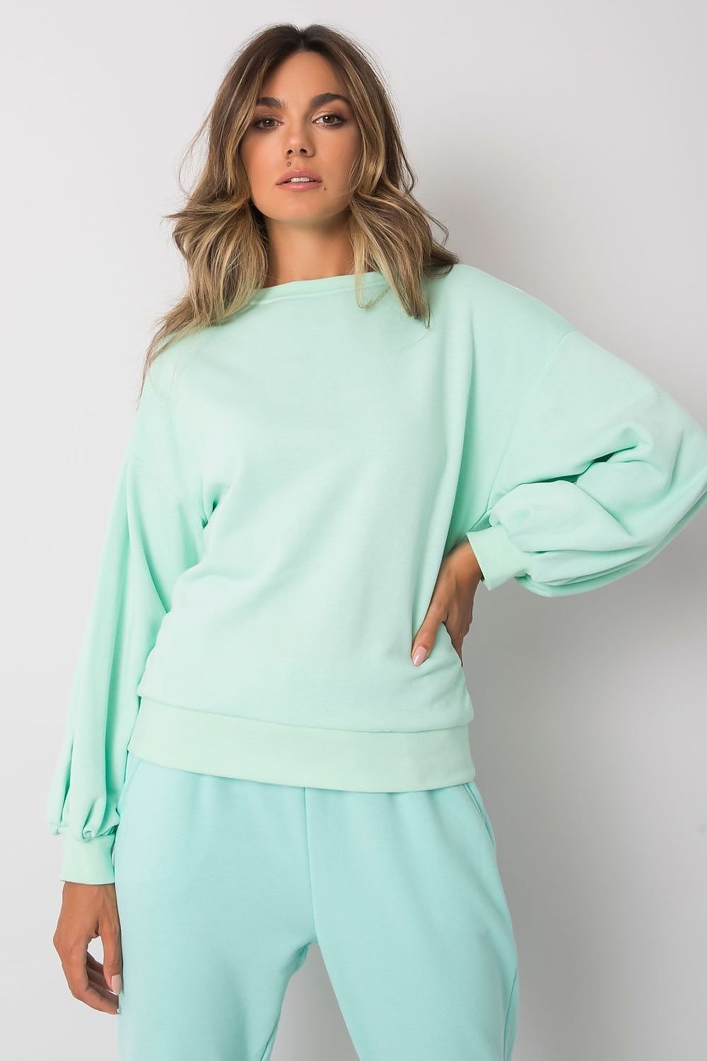 Sweatshirt model 160851