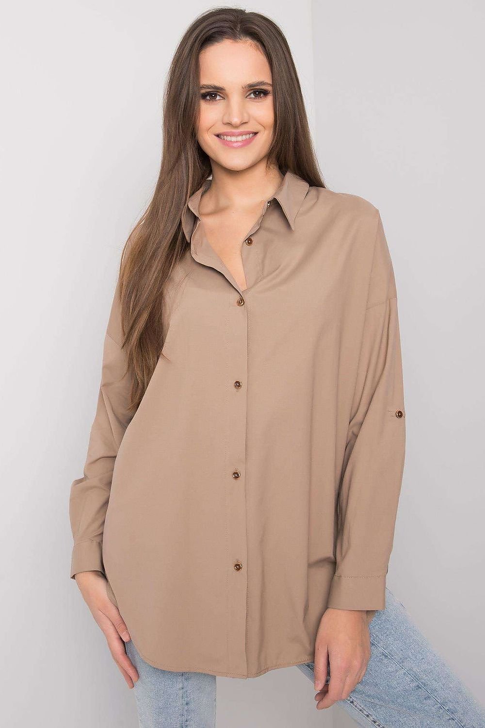 Chemise manche longue model 161934