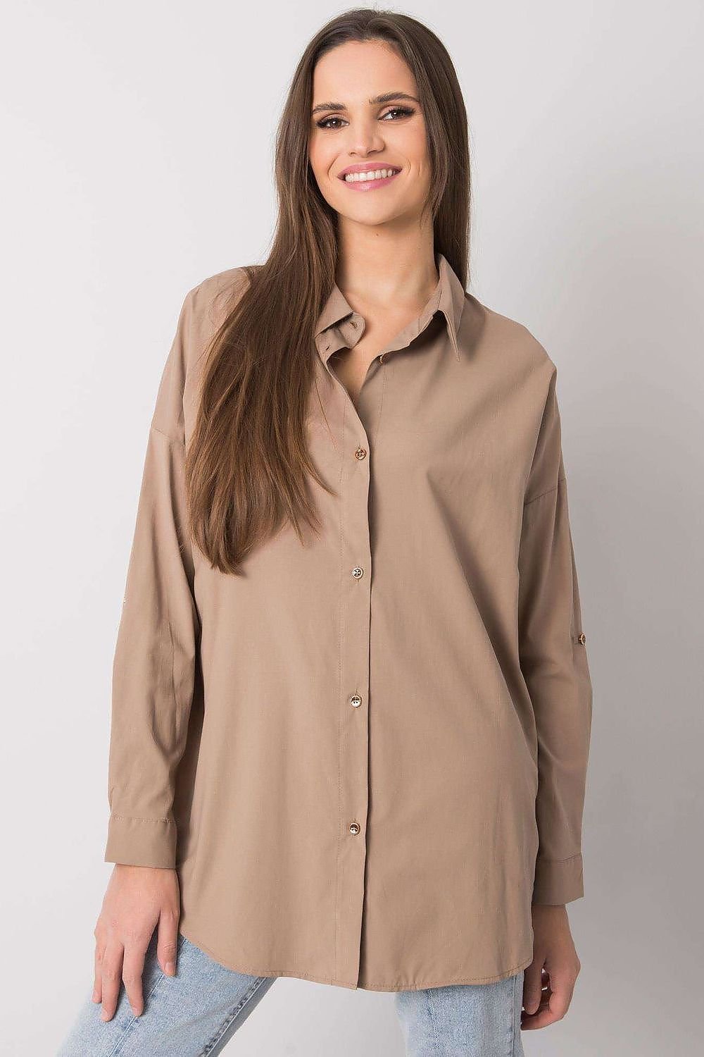 Chemise manche longue model 161934