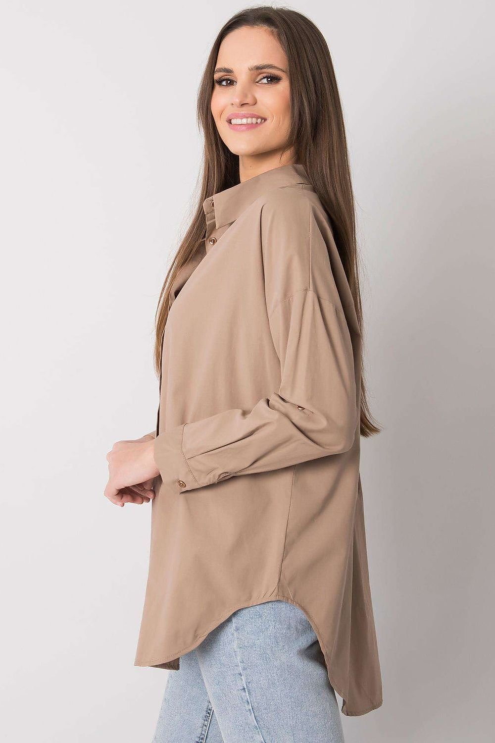 Chemise manche longue model 161934