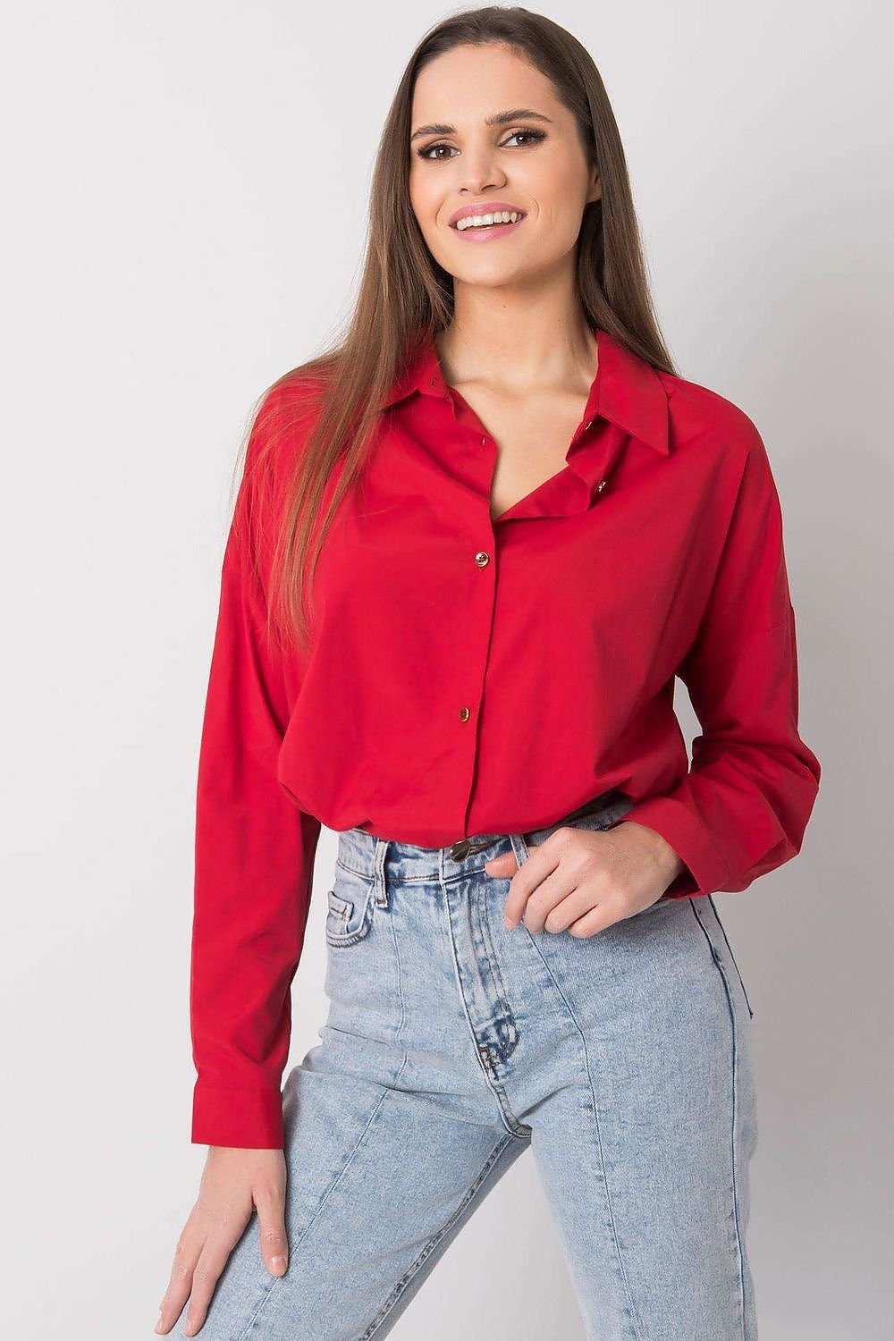 Chemise manche longue model 161934