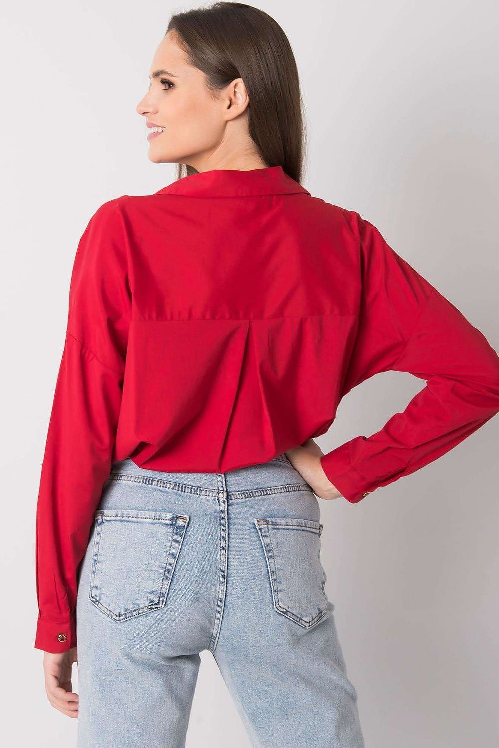 Chemise manche longue model 161934