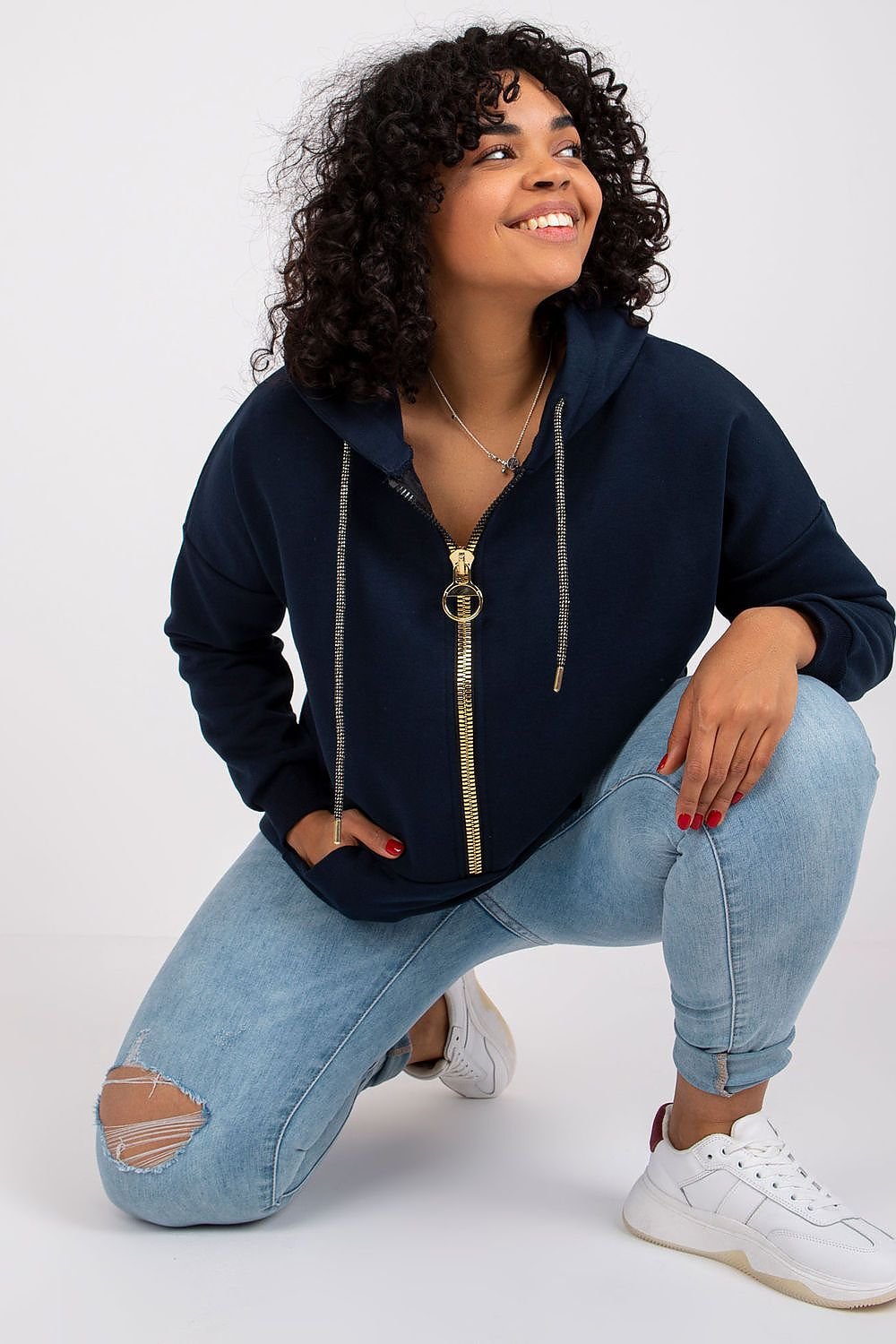 Sweatshirt model 163020
