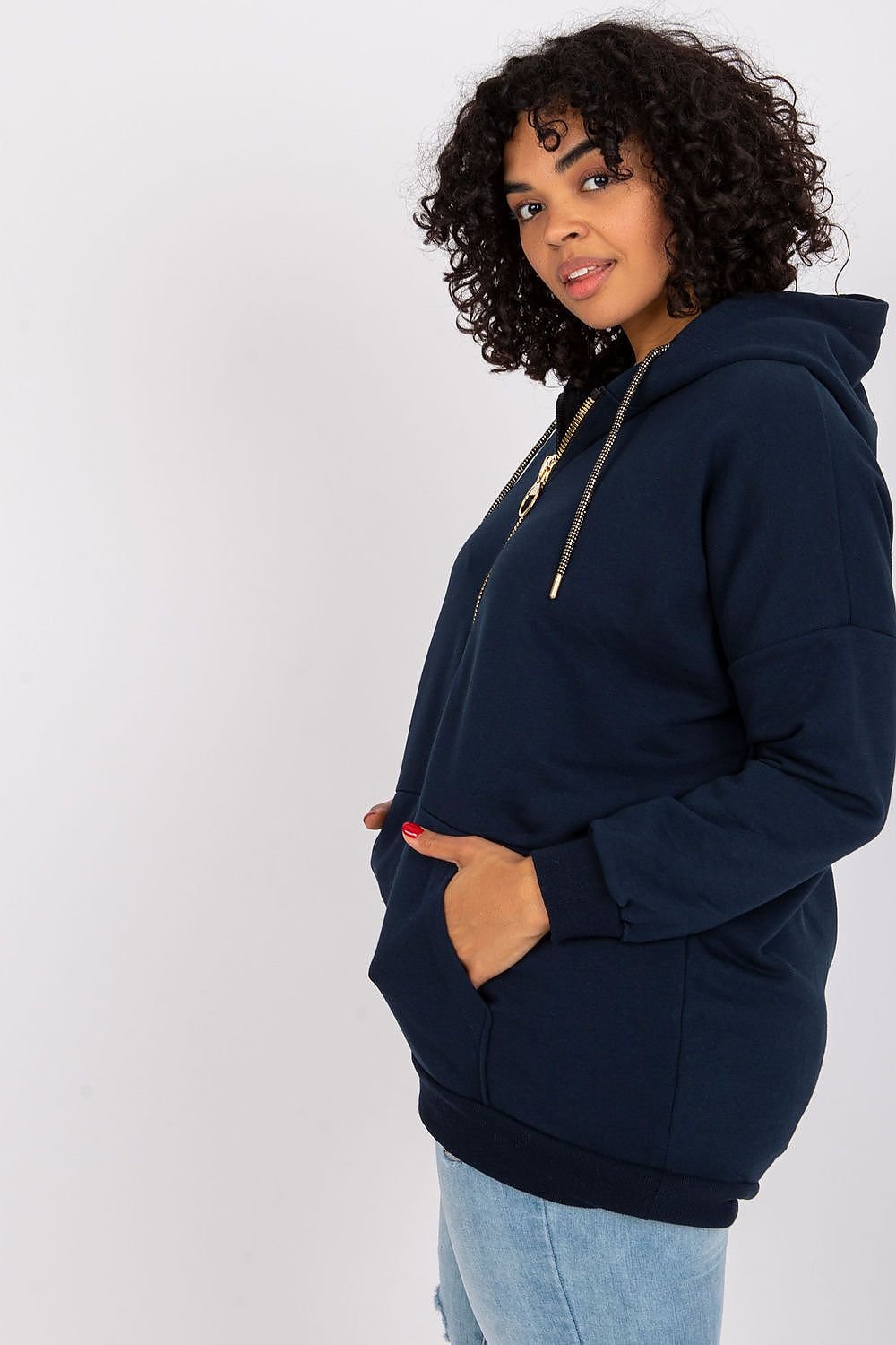 Sweatshirt model 163020