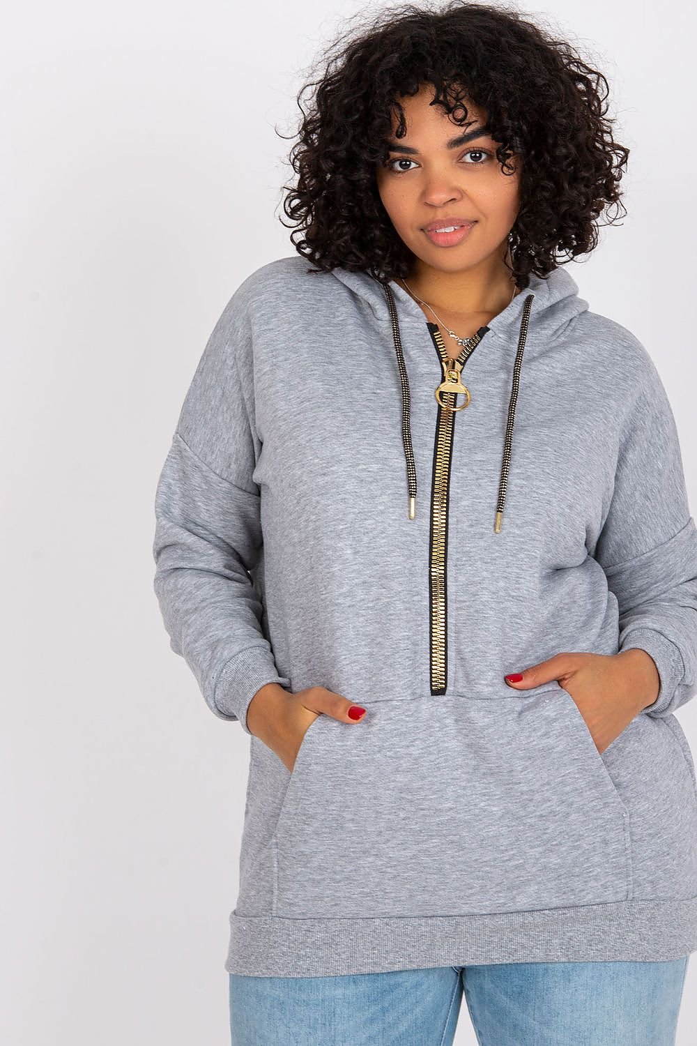 Sweatshirt model 163020